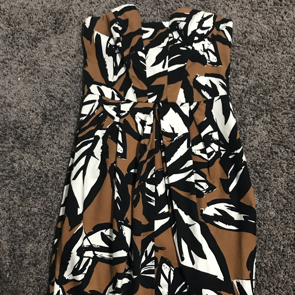 Strapless Dress 👗
